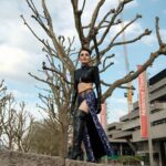 Radhika Madan Instagram – Walking the talk.👑

#SANAA ‘s premiere at the UK Asian Film Festival @ukaffleicester ♥️

Outfit : @houseofneetalulla 
Styled by : @amandeepkaur87
Ear cuff : @shoplune