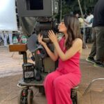 Radhika Madan Instagram - With my forever Valentine💕🎥 #happyvalentinesday ♥️