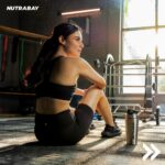 Radhika Madan Instagram - #ad Nutrabay's Anniversary calls for a Giveaway 🥳 Steps to participate and win:👇🏻 1. Follow @nutrabay 2. Tell me in the comment below - "One Healthy Habit that makes you feel great every day." 3. Tag your 3 friends in the comments Three lucky winners stand a chance to WIN a gift hamper from Nutrabay. The contest ends on 7th Feb'23.