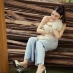 Radhika Madan Instagram – 3rd picture is a proof of why things get delayed🐾