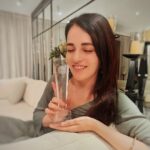 Radhika Madan Instagram - UK ASIAN FILM FESTIVAL'S BEST DIRECTOR made me win my First International Best Actor trophy. The love, gratitude and respect that I have for you can't be put into words. I can just say THANKYOU. 🙏😇 Can't wait for the world to witness your magic. @iamsuds SANAA♥️