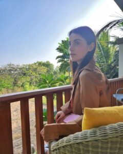 Radhika Madan Instagram - Brought in my birthday with my soulmates♥️@aditikhorana @manvi10

Thankyou @baaleresortgoa for such a warm stay. Loved the property and the hospitality by your staff. See you guys again soon!🤗♥️
@alphabetmedia