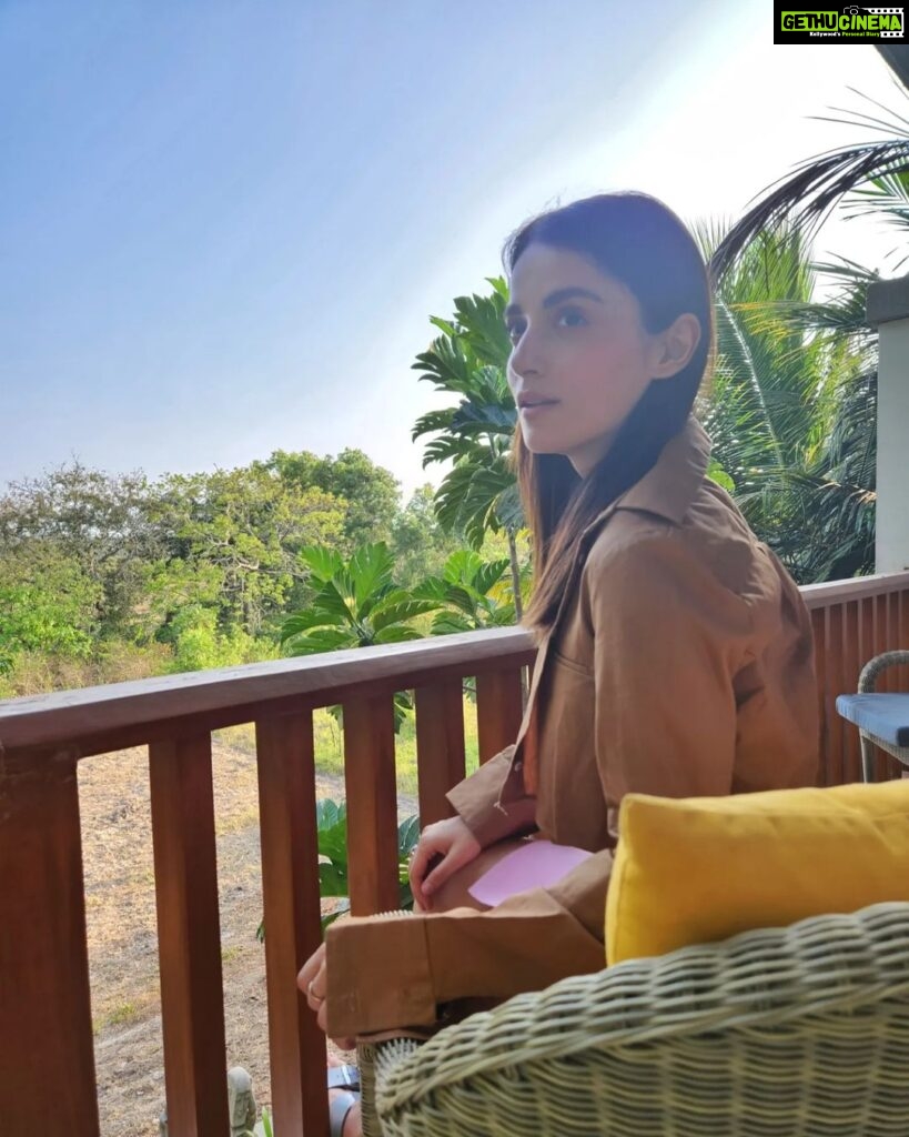 Radhika Madan Instagram - Brought in my birthday with my soulmates♥️@aditikhorana @manvi10 Thankyou @baaleresortgoa for such a warm stay. Loved the property and the hospitality by your staff. See you guys again soon!🤗♥️ @alphabetmedia