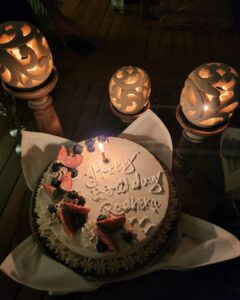 Radhika Madan Instagram - Brought in my birthday with my soulmates♥️@aditikhorana @manvi10 Thankyou @baaleresortgoa for such a warm stay. Loved the property and the hospitality by your staff. See you guys again soon!🤗♥️ @alphabetmedia