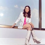 Radhika Madan Instagram – In a world full of pigeons, be a Flamingo! 🦩

Saas Bahu aur Flamingo streaming on @disneyplushotstar from 5th of May!💟

—————————————————————–

Co-ord set @julyissue_online
Blazer and boots @massimodutti
Styled by @amandeepkaur87
Hair @shivani.shettyehmua
Makeup @ritikavatsmakeupandhair
Managed by @aanchaltalreja
📸@visualaffairs_va