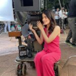 Radhika Madan Instagram - With my forever Valentine💕🎥 #happyvalentinesday ♥️