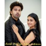 Radhika Muthukumar Instagram - Out in the next 24 hours… . . #radhikamuthukumar @radhikamuthukumar_official @iamjuzjai #avinashmukherjee #tumsemilkedilkajohaal #mainhoonna #srk #dancereels #sirav