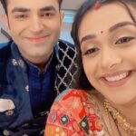 Radhika Muthukumar Instagram - Ye mera bhai hai 🤓 . . . #sasuralsimarka2 #ssk2 #simar #gagan #funnyvideos #reels #instagood #instagram #reelsinstagram #viral #trending