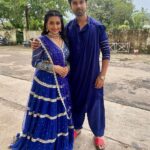 Radhika Muthukumar Instagram – Reel coming up next…