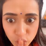 Radhika Muthukumar Instagram – Positive vibes only☺️🙏🏻#nonegativity #reels #explore #sasuralsimarka2 #colorstv #radhikamuthukumar