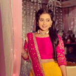 Radhika Muthukumar Instagram - Happy janmashtami☺️☺️🙏🏻🙏🏻 #janmashtami #krishna #krishnalove #ssk2 #simar #sasuralsimarka2