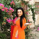 Radhika Muthukumar Instagram - Open mind Big dreams 🌸🌺 Good morning 🌞 #simar #ssk2 #sasuralsimarka2 #colorstv