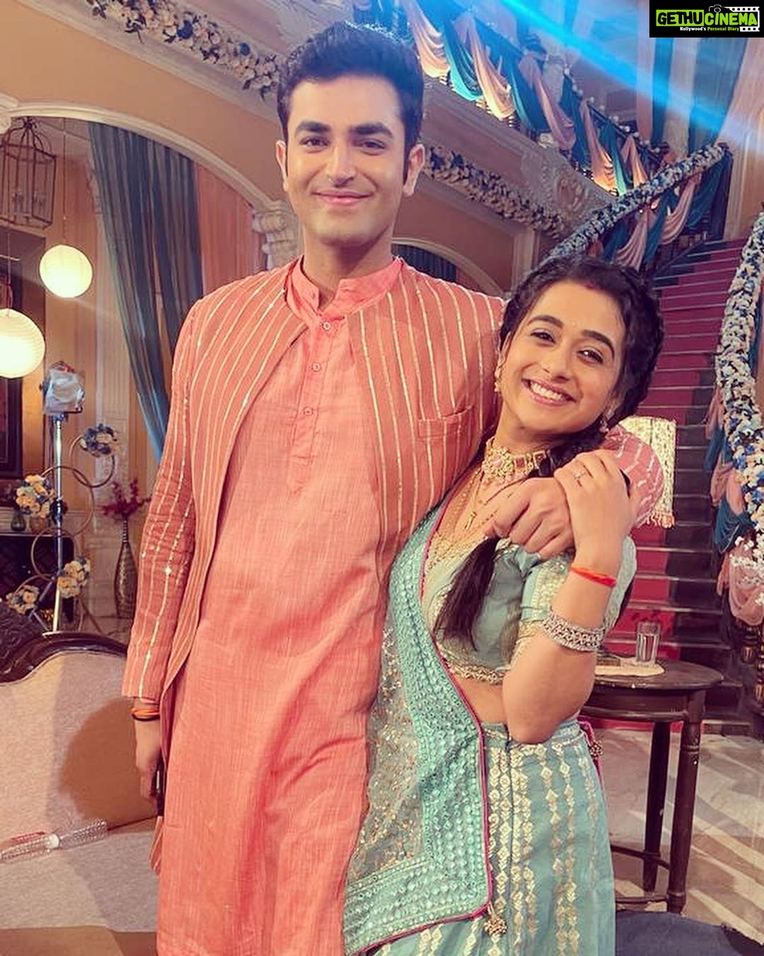 Radhika Muthukumar Instagram - Happy birthday my bhaiyuu @akashrjagga Keep smiling and shining 🥰🥰🤗🤗🤗🥳🥳🥳🥳