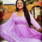 Radhika Muthukumar Instagram - Flawsome💜