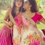 Radhika Muthukumar Instagram - Happy birthday our diva♥️♥️ @tanyasharma27