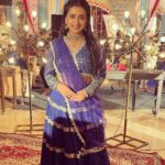 Radhika Muthukumar Instagram - 💙 Keep watching sasural simar ka 2 Mon-Sat 6pm Only on colors #ssk2 #sasuralsimarka2 #simar #sirav