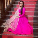 Radhika Muthukumar Instagram – Born to be real not to be perfect 💗

Keep watching sasural simar ka 2 
Mon-sat 6pm
Only on colors

#ssk2 #sasuralsimarka2 #simar #selflove #bereal #colorstv #colors