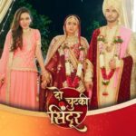 Radhika Muthukumar Instagram - Atoot hota hai beheno ka pyaar, har khushi par hai ek dusre ka adhikaar! Par apne sukh-dukh ke saath, kya baatna hoga Siddhi aur Maya ko apna suhaag? Naya Show, Do Chutki Sindoor, 19th June se, Somvaar se Shukravaar 7:30 baje, sirf Nazara TV par. DD Free Dish channel no.5 par uplabdh. #NewShowAlert #DoChutkiSindoor #NazaraOriginals #OriginalShow #NewtvShow #NewShow #SistersLove #Sisters #Sisterhood #RadhikaMuthukumar #SrishtiSingh #Shashisumeetproductions #Nazara #NazaraTV #Announcement #FirstLook #SisterSquad #Hinditvserial #Promo