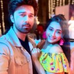 Radhika Muthukumar Instagram - Are you all excited for the second round😃 Do watch sasural simar ka 2 only on colors and voot #ssk2 #sasuralsimarka2 #simar #aarav #reema #sirav #simmirimmi #instalove #sisterlove