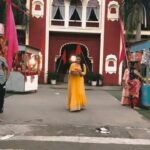 Radhika Muthukumar Instagram – Kabhi khushi , kabhi thodi aur khushi😇

#simar #ssk2 #happiness #blessed🙏 #kabhikhushikabhigham #instareel