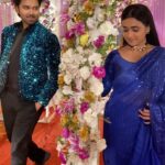Radhika Muthukumar Instagram - Caption this…