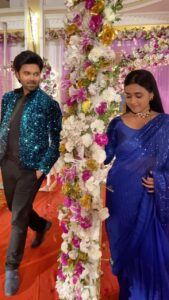 Radhika Muthukumar Instagram - Caption this…