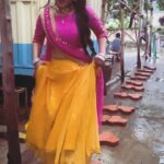 Radhika Muthukumar Instagram – Will #simar fall … again ? #sirav