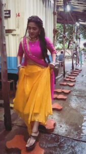 Radhika Muthukumar Instagram - Will #simar fall … again ? #sirav