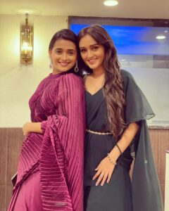 Radhika Muthukumar Instagram - Postive mind
Positive vibe
Positive life 

#instapost #goodvibes #ssk2 #simar #reema #vivan #reevan 

@tanyasharma27 @karansharmaa_official9 

Hair by @shahingilani