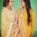 Radhika Muthukumar Instagram - Barabari ki takkar ab ayega majja @radhikamuthukumar_official Jabardast dhamake ke liye dekhte rahiye #sasuralsimarka2 mon to sat at 6:30 pm only on @colorstv @rstfofficial #ssk2 #chitra #simar #rsttelefilms #team Sasural Simar ka