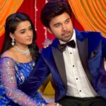 Radhika Muthukumar Instagram - Tumhare khayalo ko saja ke rakha hain har saans pe, tum saamne na ho par meri saansein to hain… saanso ki gusthakiya maaf ho #sirav #simar #aarav #ssk2 #radhikamuthukumar #avinashmukherjee @rstfofficial @colorstv