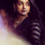 Radhika Muthukumar Instagram - My love for black🖤