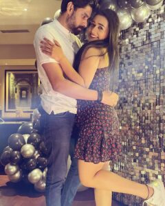 Radhika Muthukumar Instagram - My one and only♥️💋
@sanctimonious_fanatic ♥️