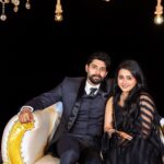 Radhika Muthukumar Instagram - Thank you for being the reason of my smile♥️ Happy anniversary baby💋 @sanctimonious_fanatic