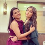 Radhika Muthukumar Instagram - Postive mind Positive vibe Positive life #instapost #goodvibes #ssk2 #simar #reema #vivan #reevan @tanyasharma27 @karansharmaa_official9 Hair by @shahingilani