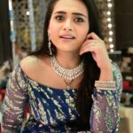 Radhika Muthukumar Instagram - Life won’t sparkle unless you do💙 #simar #ssk2 #selflove #colors #voot @colorstv @voot @rstfofficial