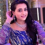 Radhika Muthukumar Instagram - Life won’t sparkle unless you do💙 #simar #ssk2 #selflove #colors #voot @colorstv @voot @rstfofficial