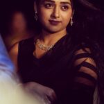 Radhika Muthukumar Instagram – My love for black🖤