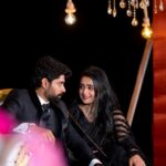 Radhika Muthukumar Instagram - Happy valentines day my love @sanctimonious_fanatic ❤️❤️