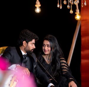 Radhika Muthukumar Instagram - Happy valentines day my love
@sanctimonious_fanatic ❤️❤️