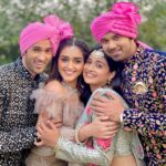 Radhika Muthukumar Instagram - 🤍🤞🏻✨