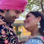 Radhika Muthukumar Instagram - This is a humble tribute from #Sirav and on behalf of entire cast and crew of #ssk2 to our Lata didi. Without her 36,000 soulful songs our nation would never know the melody of a feeling. . VC: @karansharmaa_official #simar #aarav #latamangeshkar