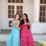 Radhika Muthukumar Instagram - You really think #reemisimi won’t fall for this trend? 🙄 kacha pakka badam . . Watch ssk2 from Monday to Saturday at 6:30pm only on tv!!! @rstfofficial @colorstv #kachabadam #trend #ssk2 #tanyasharma #radhikamuthukumar