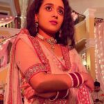 Radhika Muthukumar Instagram - You do not find the happy life You make it🌞☺️ #ssk2 #simar #colors @colorstv