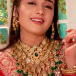Radhika Muthukumar Instagram – Wait for the surprise 🥰
.
.
.
@colorstv @rstfofficial @itsshubhanshisingh 
#sasuralsimarka2 #ssk2 #colorstv