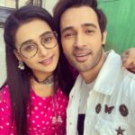 Radhika Muthukumar Instagram – Have a great day everyone 🤗
Keep smiling keep shining😄

@karansharmaa_official 
@colorstv 
@rstfofficial 

#instagood #instahappy #ssk2 #colors #simar #vivan