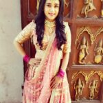 Radhika Muthukumar Instagram – SIMAR💗💗
#simar #ssk2 #colors