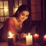 Radhika Muthukumar Instagram - Happy diwali everyone 🪔 May the beauty and festivity of diwali fill your home with happiness and joy😊🪔🎊
