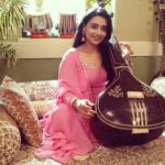 Radhika Muthukumar Instagram - Music💖 #simar #ssk2 #colors #instagood