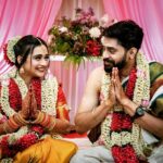 Radhika Muthukumar Instagram - Happy karwachauth @sanctimonious_fanatic ❤️
